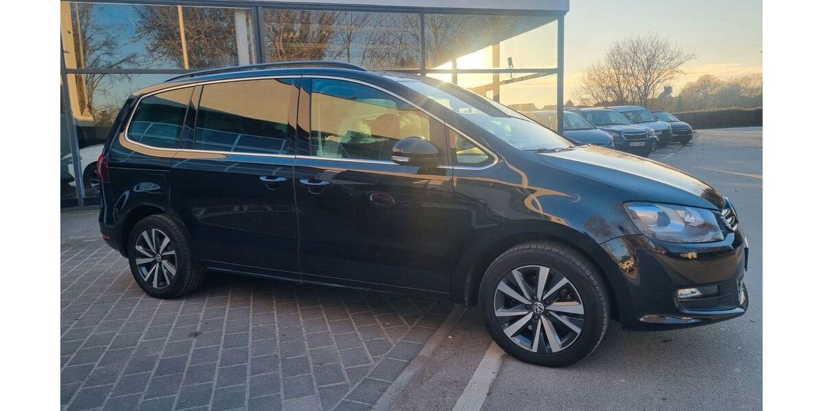 VW Sharan 94.500 km 26.490 &euro; Frankenthal/Studernheim 67227