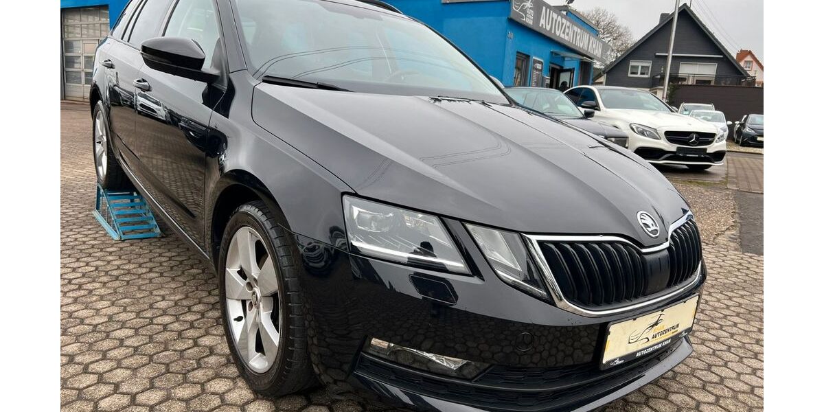 Skoda Octavia 56.200 km 17.490 &euro; Bruchmühlbach-Miesau 66892