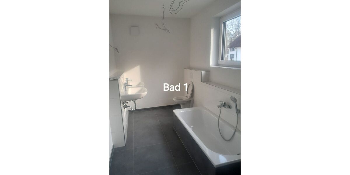 Neubau Doppelhaushälfte in Kandel Waldrandlage - Doppelhaushälfte Kandel | Angebot:26633596