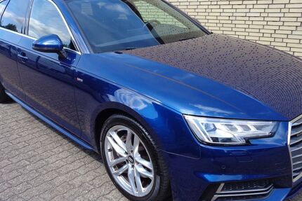 Audi A4 159.311 km 17.500 € Hamburg 22399