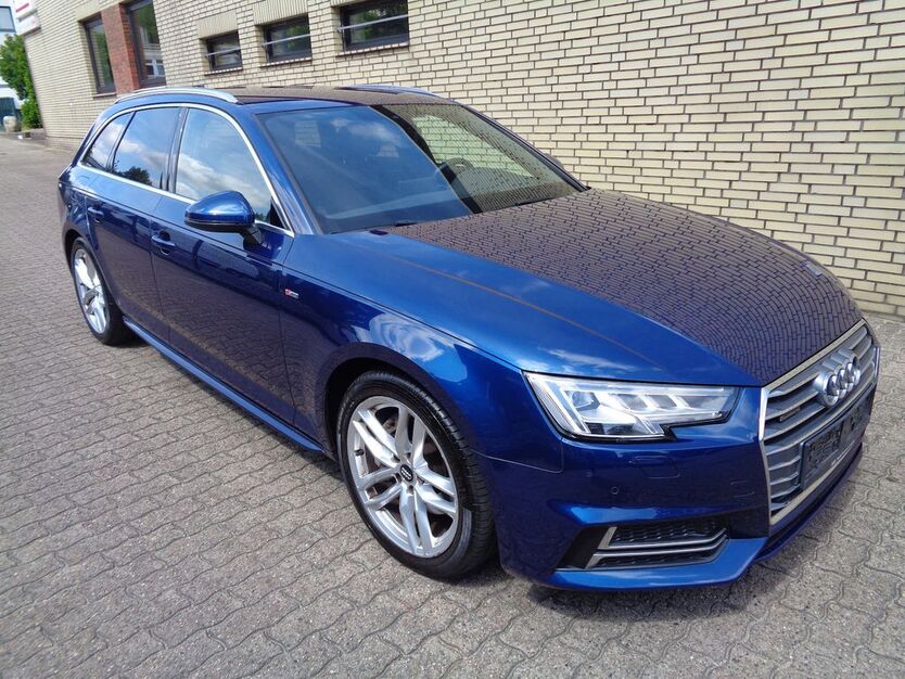 Audi A4 159.311 km 17.500 € Hamburg 22399