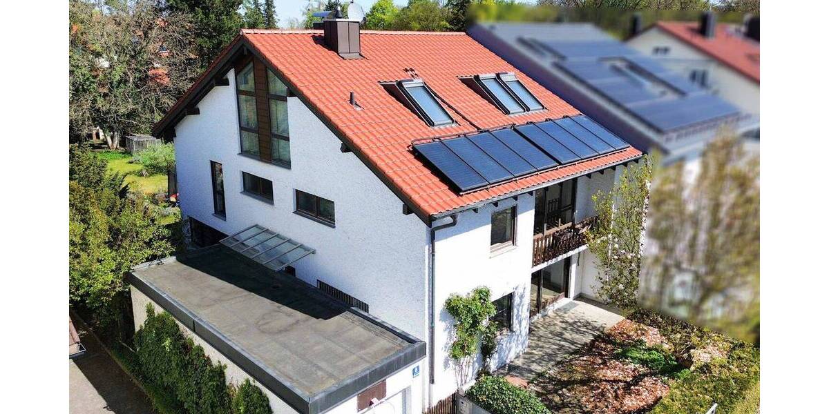 Doppelhaushälfte München Obergiesing - 8 Zimmer, 256 m&sup2;, 2.195.000&euro; | Angebot:26319311