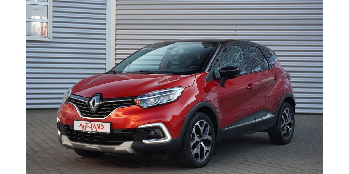 Renault Captur 34.602 km 17.990 &euro; Magdeburg 39118