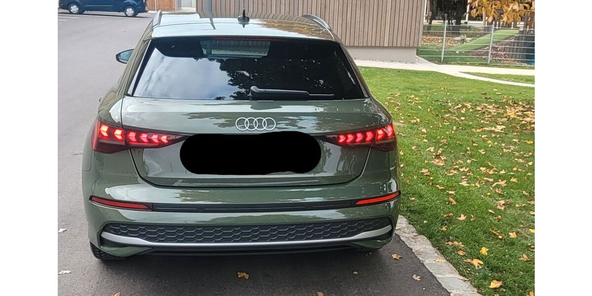 Audi A3 9.950 km 32.999 &euro; Karlskron 85123