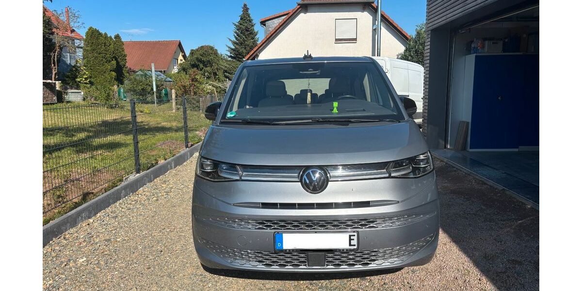 VW T7 Multivan 101.000 km 35.900 &euro; Langenbernsdorf 08428