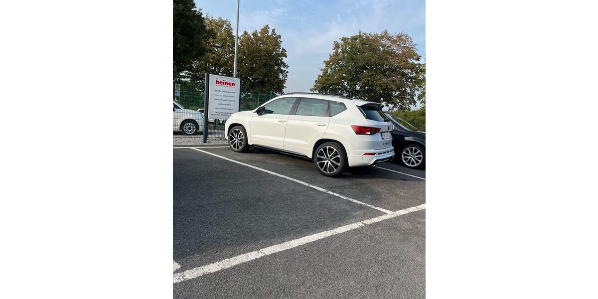 Cupra Ateca 86.600 km 23.400 &euro; Iserlohn 58644