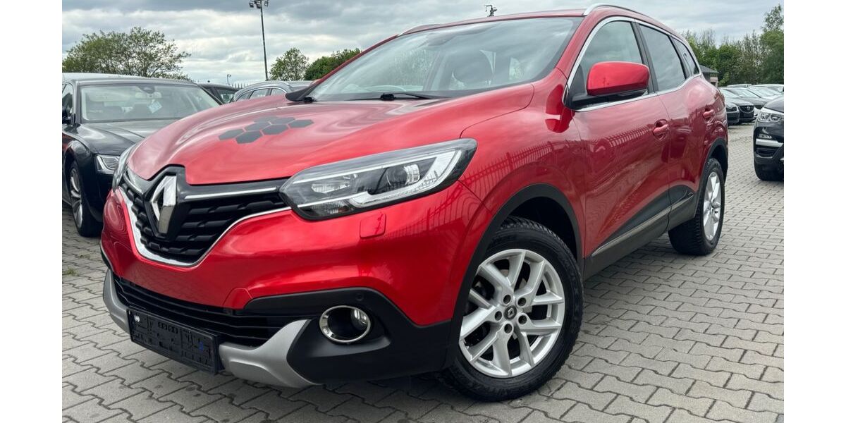 Renault Kadjar 135.000 km 7.999 &euro; Oberkrämer 16727