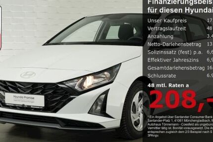Hyundai i20 9.968 km 16.824 &euro; Coesfeld 48653