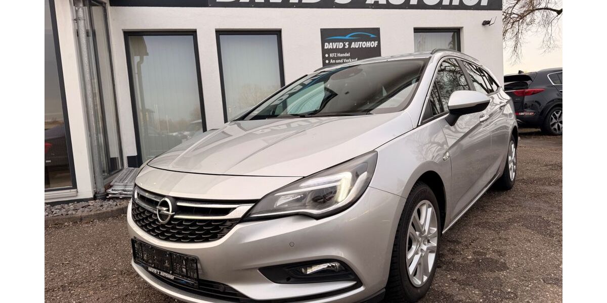 Opel Astra 197.000 km 5.999 &euro; Bräunlingen 78199