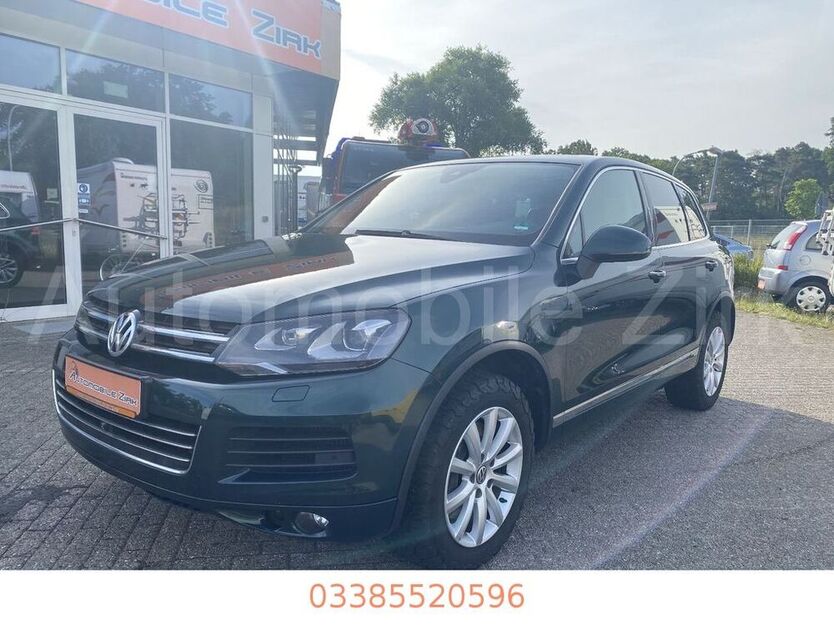 Touareg