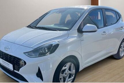 Hyundai i10 39.900 km 11.990 &euro; Germaringen 87656