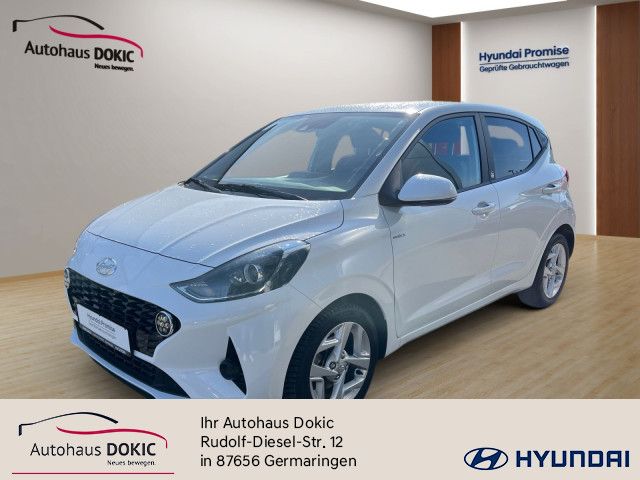 Hyundai i10 39.900 km 11.990 &euro; Germaringen 87656