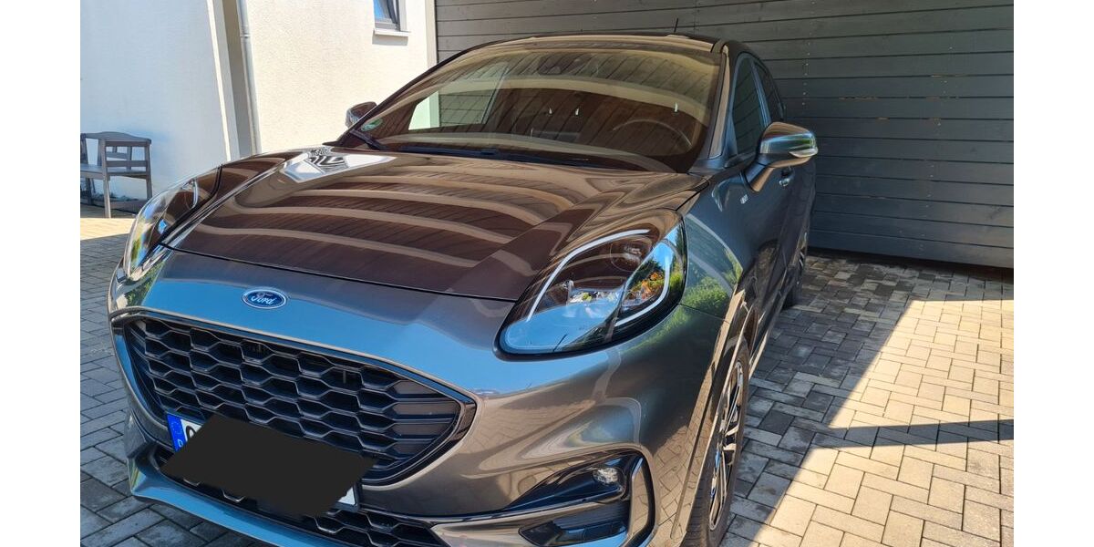 Ford Puma 89.500 km 13.500 &euro; Kirchhundem 57399