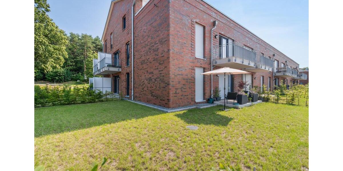 Erdgeschoßwohnung Geesthacht - 3 Zimmer, 90 m&sup2;, 1.215&euro; | Angebot:26000270