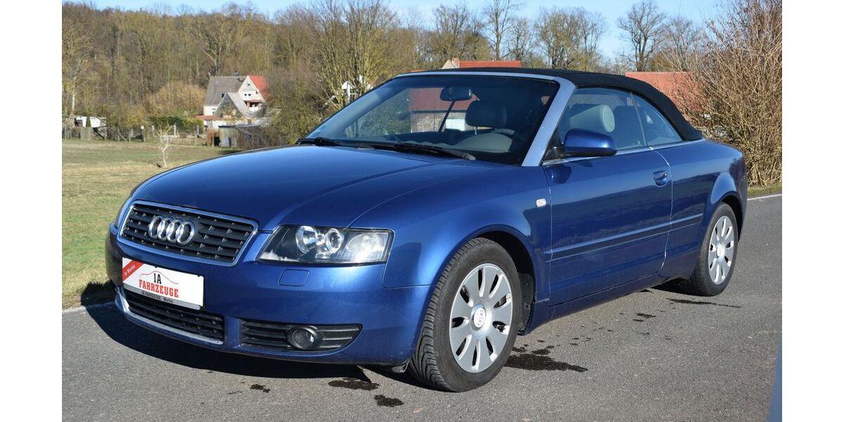 Audi A4 121.030 km 7.390 &euro; Worbis 37339