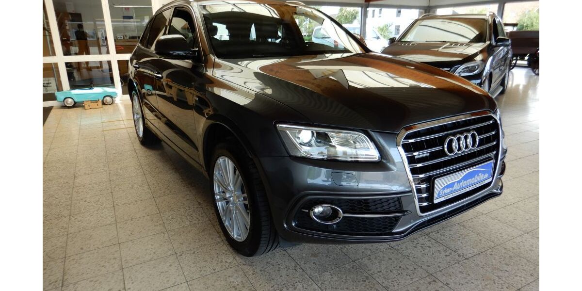 Audi Q5 129.330 km 19.990 &euro; Syke 28857