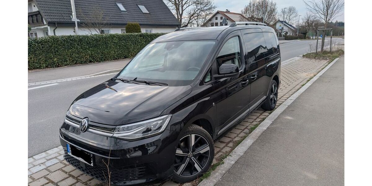 VW Caddy Maxi 65.000 km 30.999 &euro; Biberach 88400