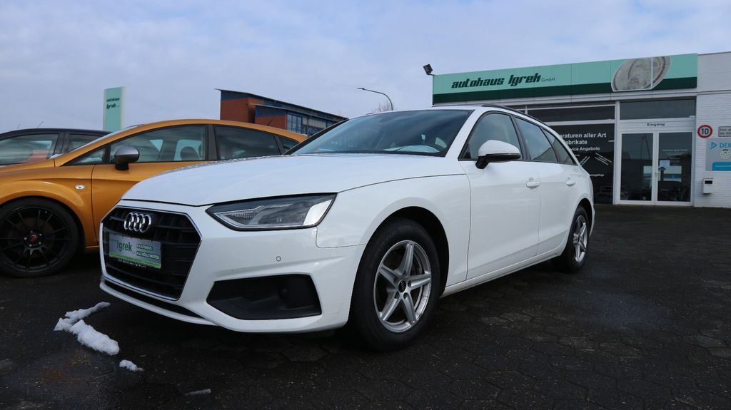 Audi A4 159.983 km 20.990 &euro; Paderborn Schloß-Neuhaus 33104