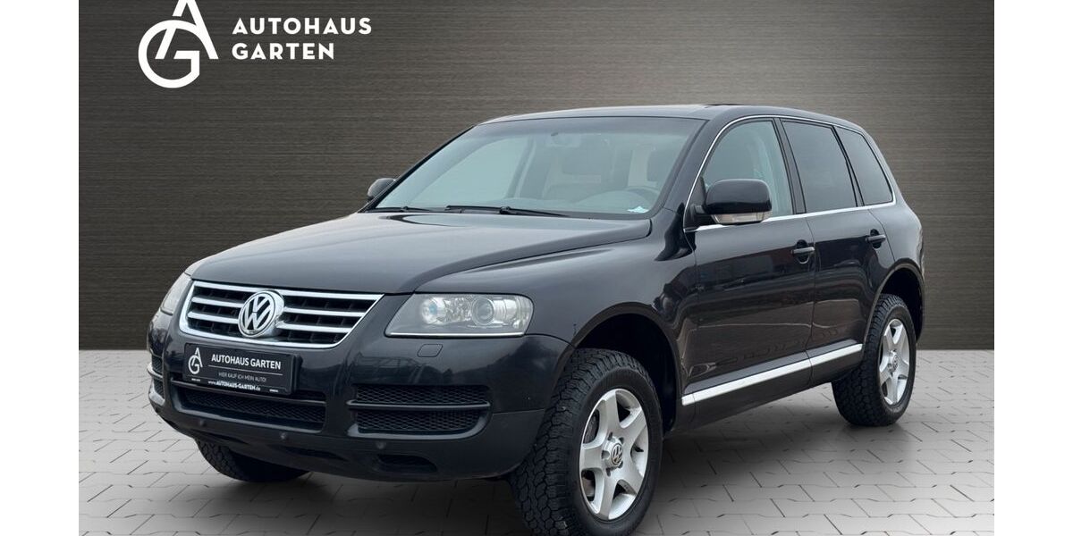 VW Touareg 271.147 km 3.950 &euro; Einbeck 37574