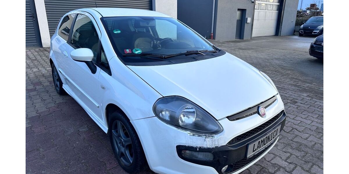 Fiat Punto 210.000 km 1.790 &euro; Gundelsheim 74831