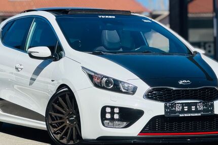 Kia ceed / Ceed 138.637 km 15.499 &euro; Haselbach 94354