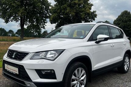 Seat Ateca 160.660 km 12.990 &euro; Minden 32425