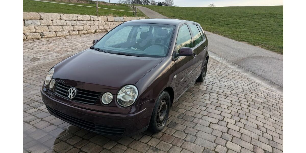 VW Polo 211.500 km 800 &euro; Wertingen 86637