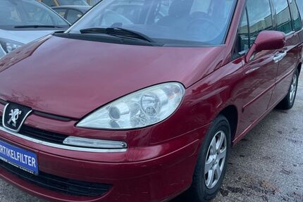 Peugeot 807 321.382 km 1.397 &euro; Walldorf 69190