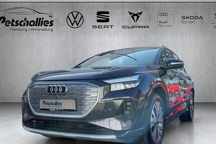 Audi Q4 e-tron 35.457 km 32.930 &euro; Hamburg 22393