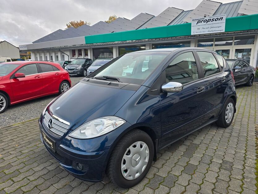 Mercedes-Benz A 150 141.500 km 5.490 € Daleiden 54689