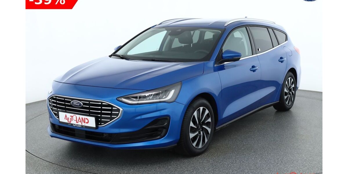 Ford Focus 10.503 km 21.490 &euro; Eisenhüttenstadt 15890