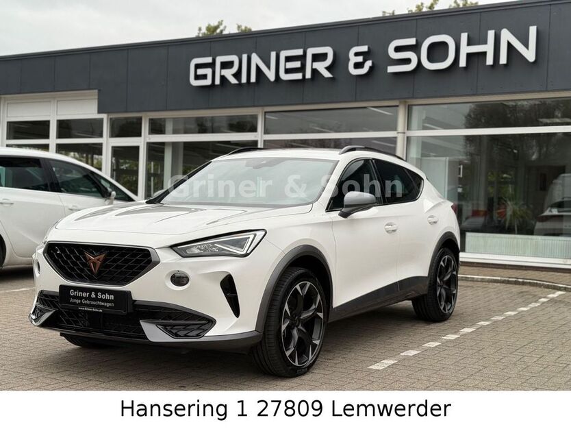 Cupra Formentor 15.330 km 25.900 € Lemwerder 27809