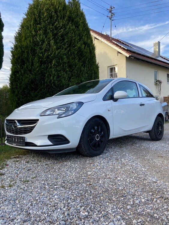 Opel Corsa E 46.600 km 7.800 € Burtenbach 89349