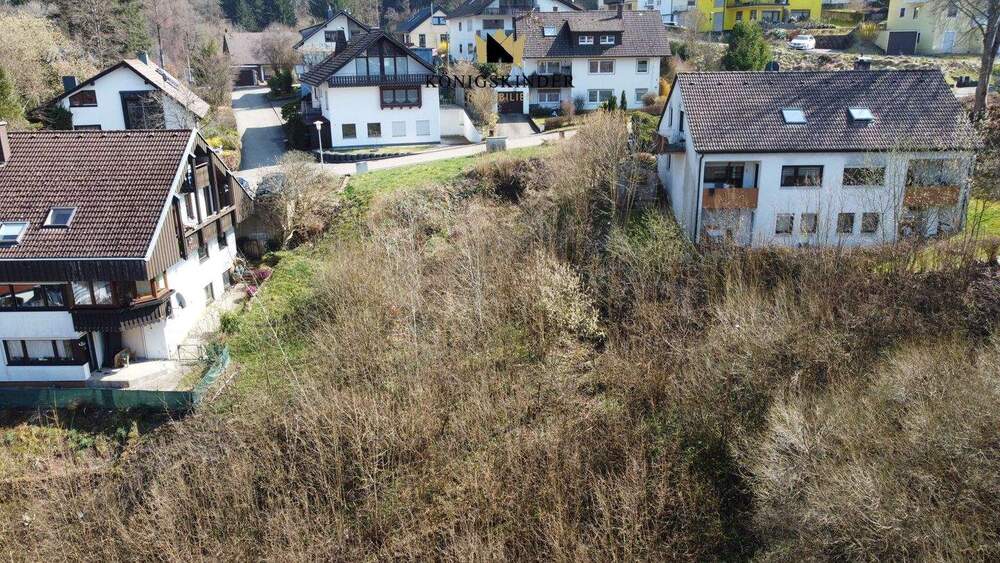 Grundstück Alpirsbach - 79.000&euro; | Angebot:25818032