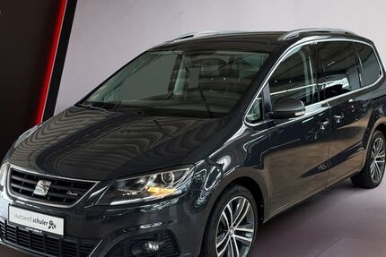 Seat Alhambra 62.500 km 27.880 &euro; Zimmern ob Rottweil 78658