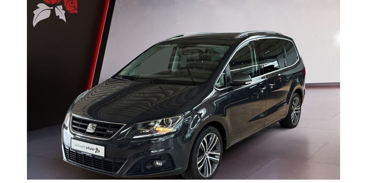 Seat Alhambra 62.500 km 27.880 &euro; Zimmern ob Rottweil 78658