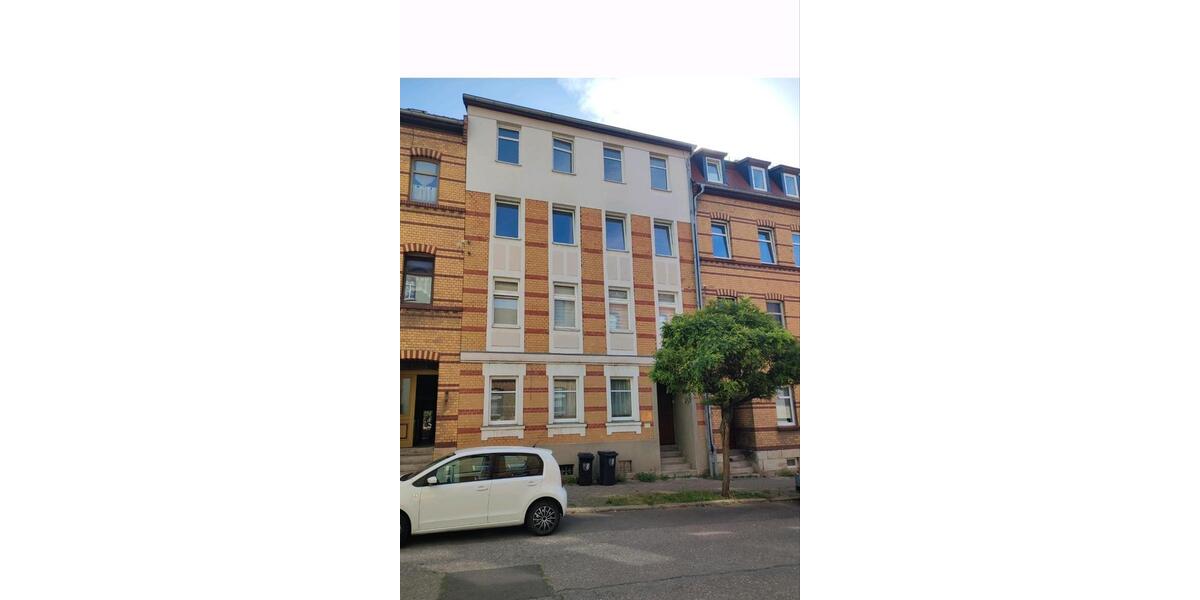 Maisonette Wohnung zentral in Apolda 4 zimmer