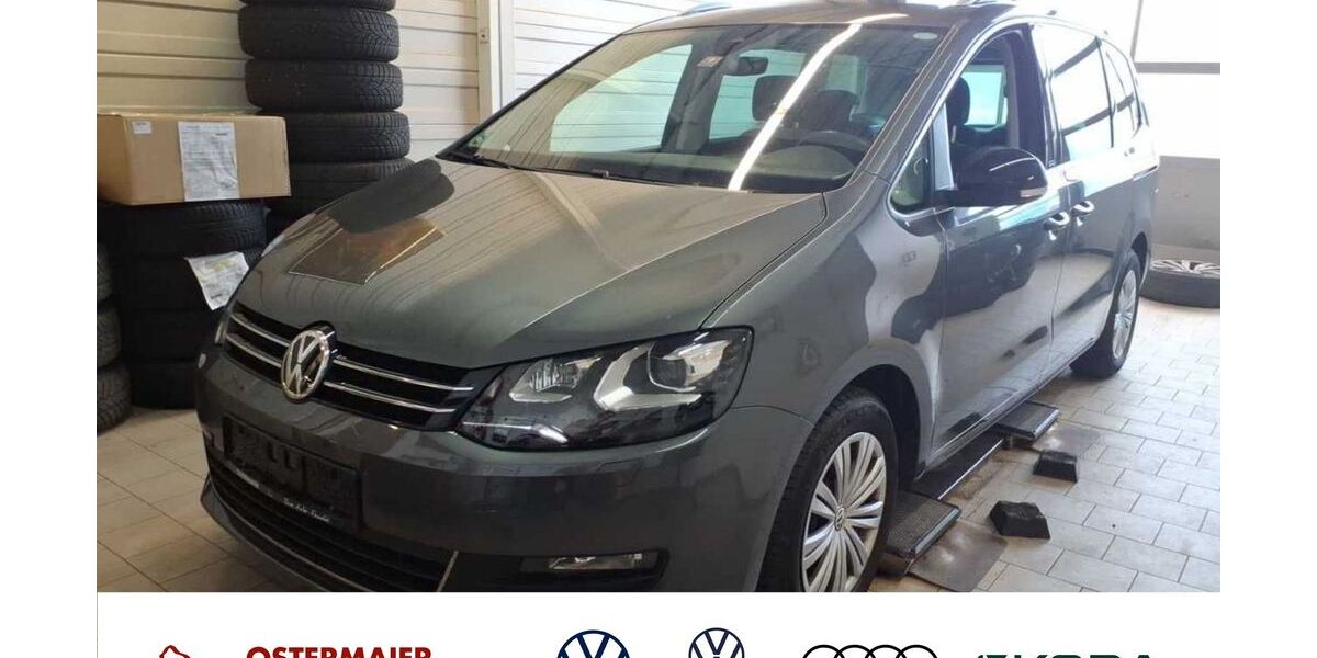 VW Sharan 62.070 km 30.698 &euro; Vilsbiburg 84137