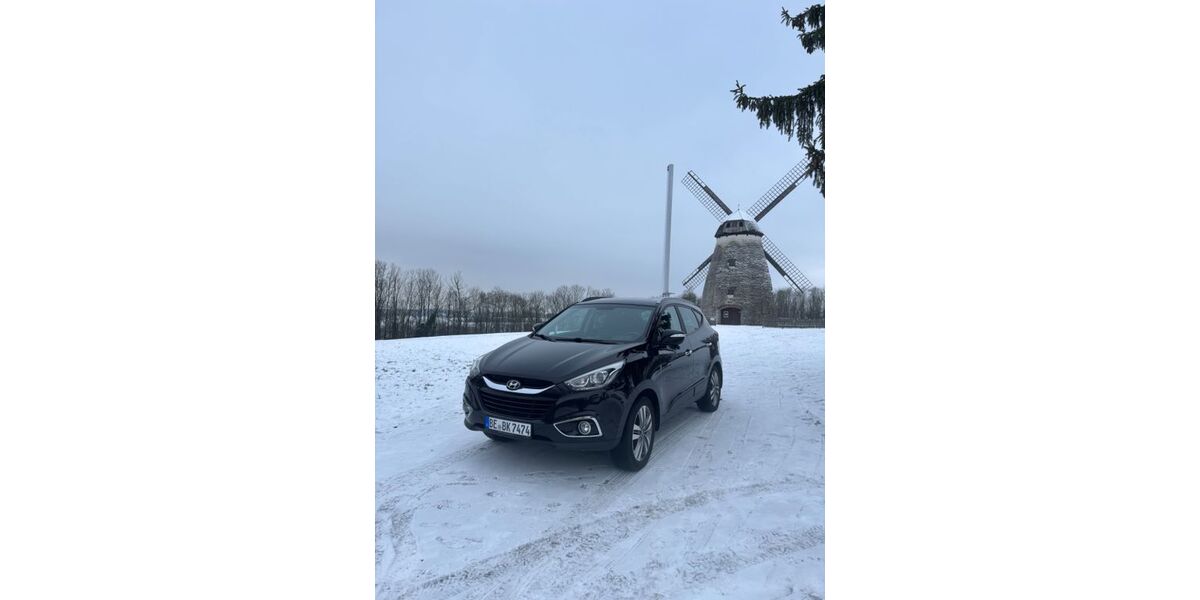 Hyundai ix35 126.500 km 11.299 &euro; Beckum 59269