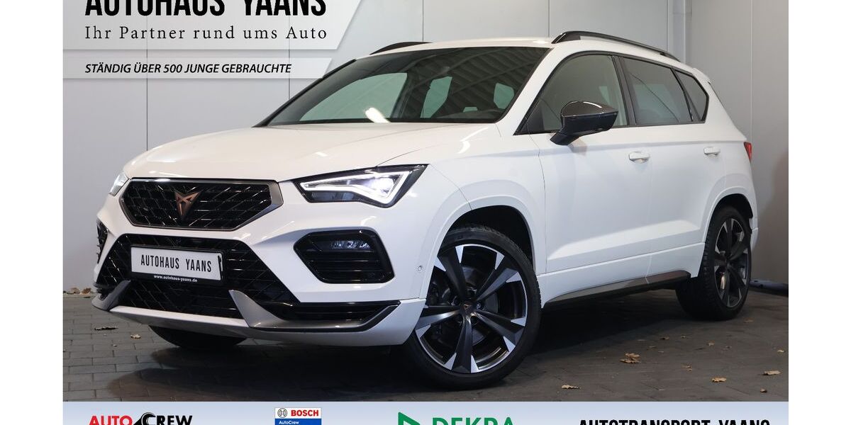 Cupra Ateca 19.950 km 27.789 &euro; Pinneberg 25421