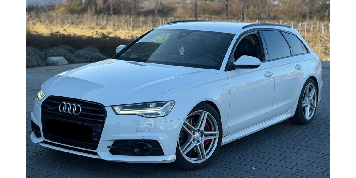 Audi A6 245.000 km 17.999 &euro; Bad Dürkheim 67098