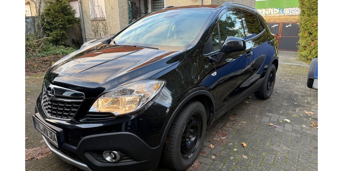 Opel Mokka 117.467 km 8.200 &euro; Wustermark 14641