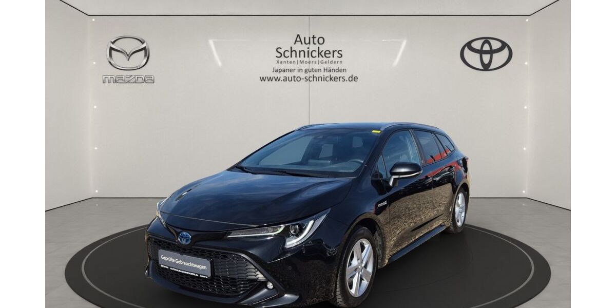 Toyota Corolla 32.884 km 23.740 &euro; Moers 47441