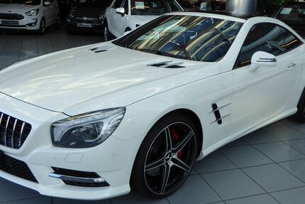 Mercedes-Benz SL 500 101.807 km 39.990 &euro; Herzogenrath 52134