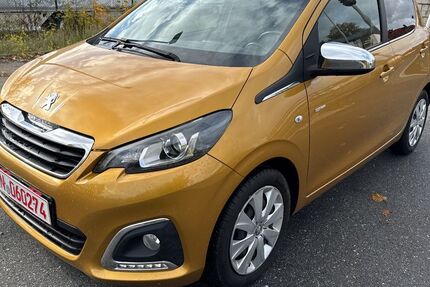 Peugeot 108 36.600 km 7.690 € Nürnberg 90441