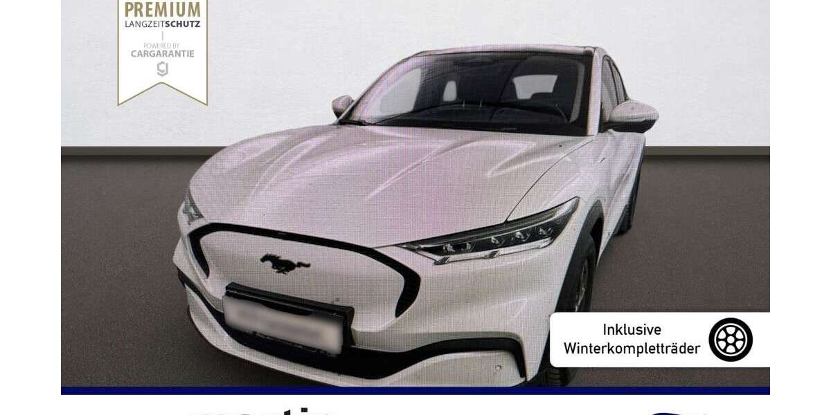 Ford Mustang 45.586 km 29.990 &euro; Helmstedt 38350