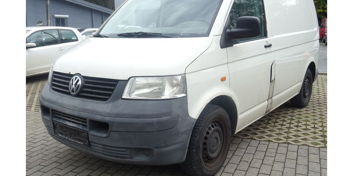 VW T5 Transporter 449.560 km 1.999 € Löhne 32584