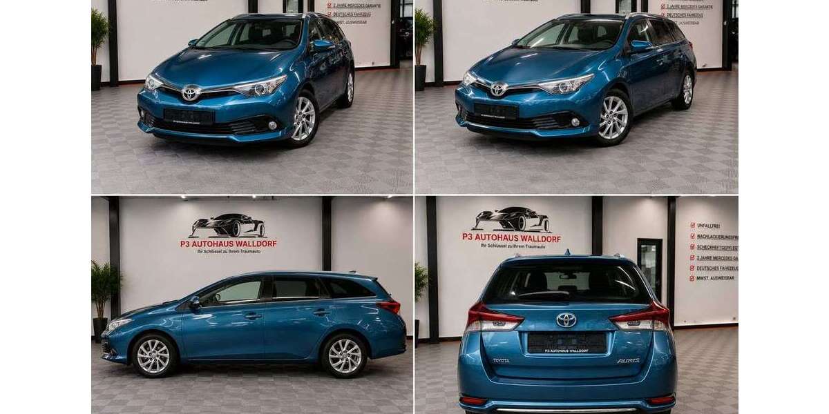 Toyota Auris 166.670 km 9.990 &euro; Walldorf 64546