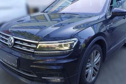 VW Tiguan 195.000 km 24.990 &euro; Freren 49832