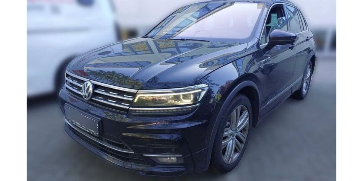 VW Tiguan 195.000 km 24.990 &euro; Freren 49832